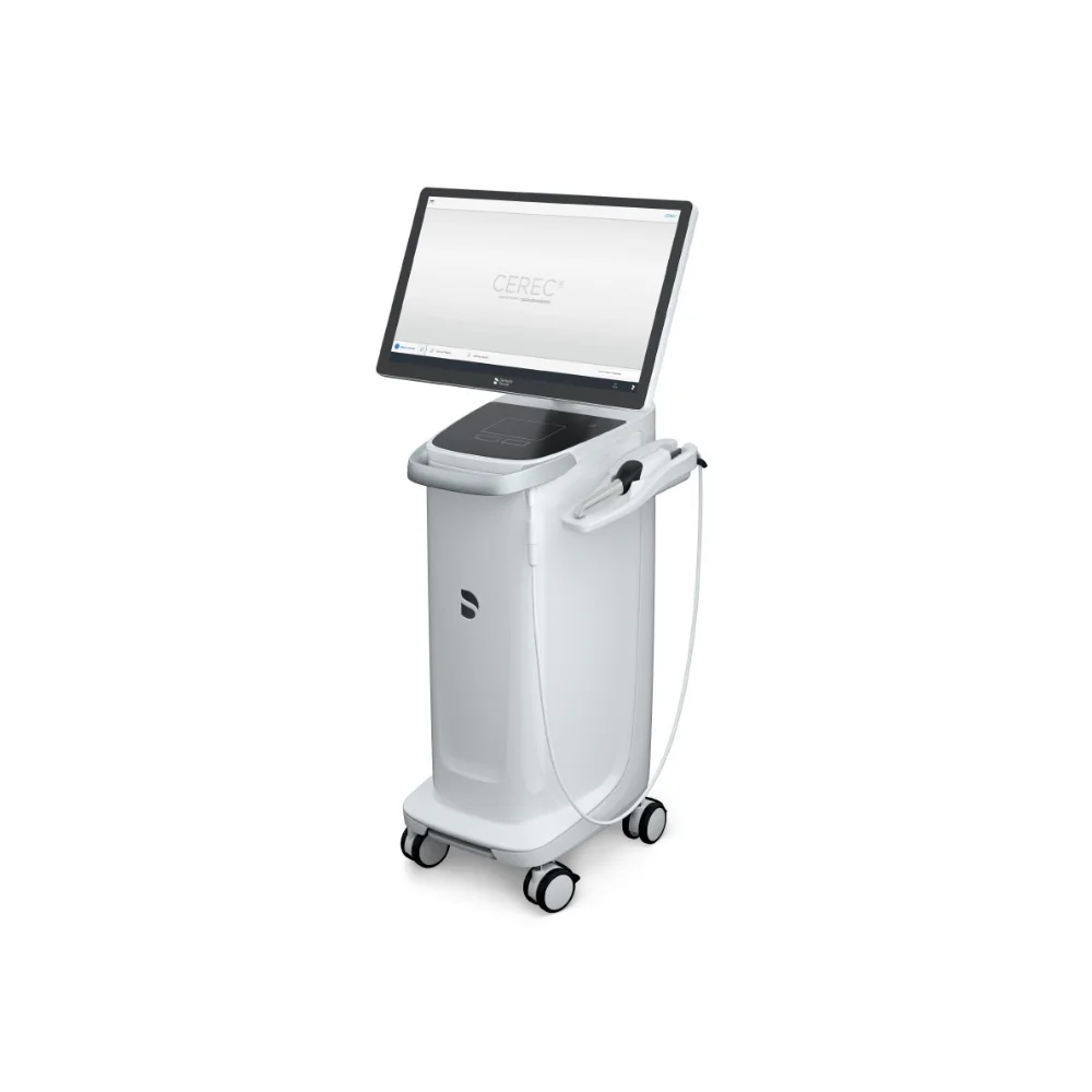 Escaner Intraoral Dentsplysirona