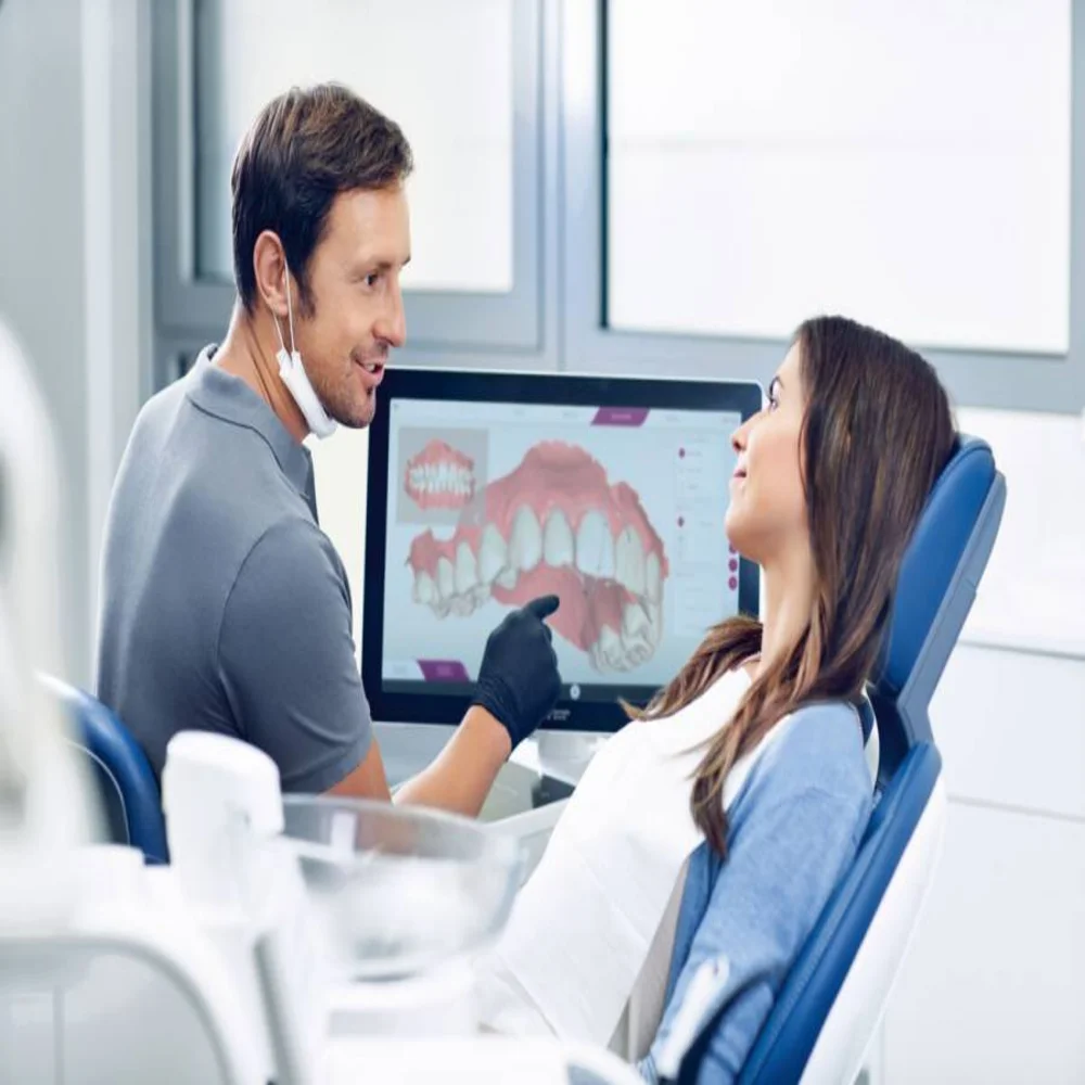 Escáner Intraoral Primescan - Dentsplysirona - Imagen 2